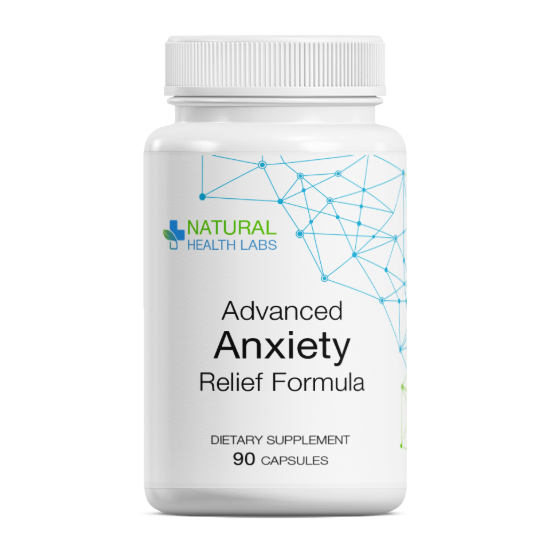 Picture of Advanced Anxiety Relief