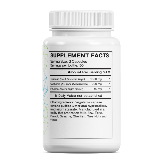 Picture of Turmeric Curcumin