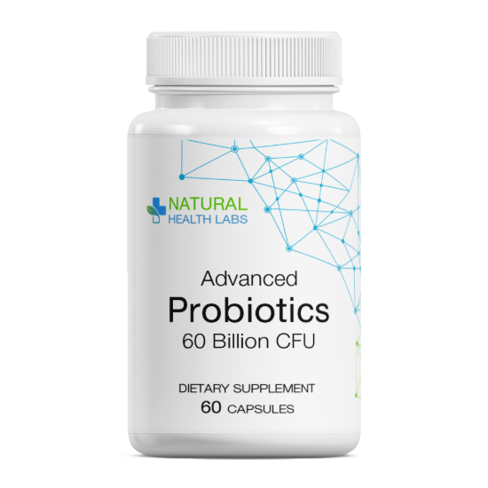 Picture of Probiotics (60 Billion CFU)